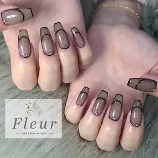 ネイル ☆Fleur☆ 西梅田のネイルデザイン