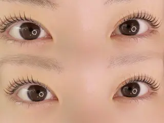 マツエク・マツパ SUNMORE所属・SUN MOREのマツエク・マツパデザイン