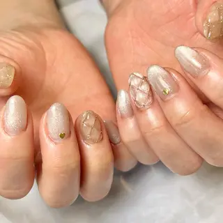 ネイル Reflection marikoのネイルデザイン