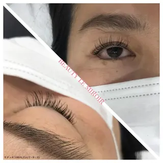 マツエク・マツパ ビューティー ミロワールのエステ・リラクイメージ