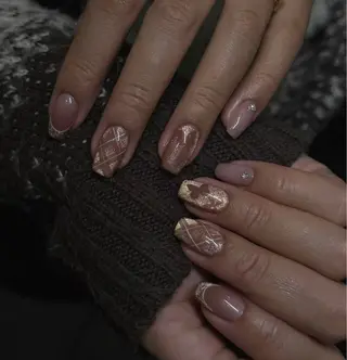 ネイル Panda.z🐼 ネイルサロンのネイルデザイン