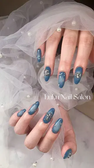 ネイル LULU Nail salonみどりのネイルデザイン