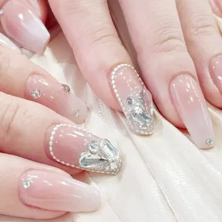 ネイル K. NANAのネイルデザイン