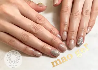 ネイル BLANCHE Nailのネイルデザイン