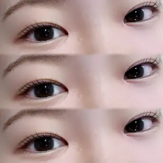 マツエク・マツパ leffoi by VIBLiSS所属・VIBLiSS misakiのマツエク・マツパデザイン