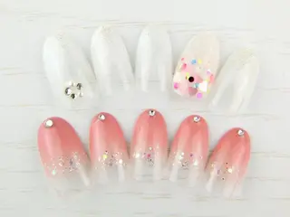 ネイル 山崎 みゆきのネイルデザイン