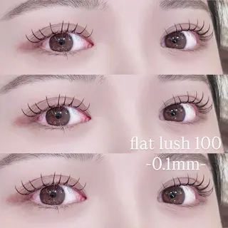 マツエク・マツパ 💞まつ毛パーマ ＆耳つぼ🩰ミク💞のマツエク・マツパデザイン