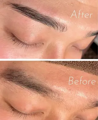 メンズ アイブロウ One'Ness所属・ALL by One' Nessのマツエク・マツパデザイン