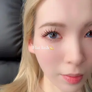 マツエク・マツパ 🩵HARUHI 京都Two🩵のマツエク・マツパデザイン