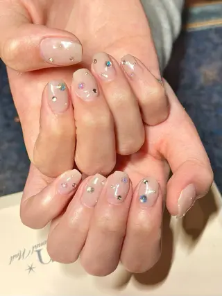 ネイル MIGHTY COLORのネイルデザイン