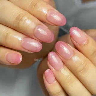 ミディアム ネイル richeri beautyのネイルデザイン