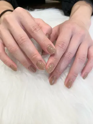 ネイル Nobody_ Mikieのネイルデザイン