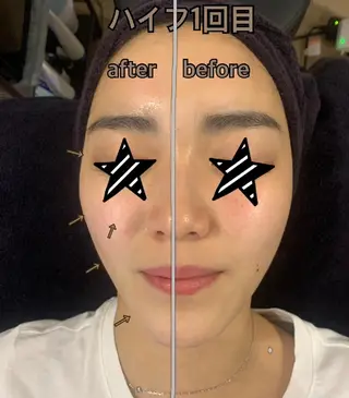 SESUNNY セサニー SEIRAのマツエク・マツパデザイン