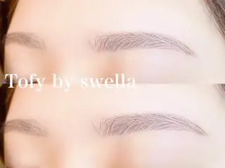 アイブロウ TOMOMI 🍊Tofyのマツエク・マツパデザイン