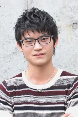 ショート メンズ Shingo #パーマのヘアスタイル