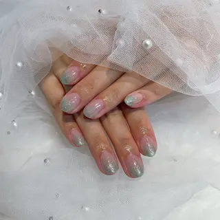 ネイル WISTERIA midoriのネイルデザイン