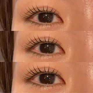 マツエク・マツパ Earth coiffure beaute長野稲田店所属・林 愛子のマツエク・マツパデザイン