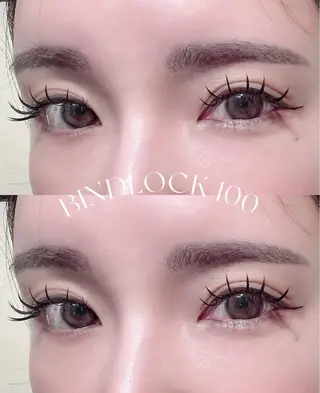 マツエク・マツパ Butterfly Jewel本店のマツエク・マツパデザイン