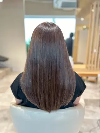 ロング 🦋今だけカット🦋 🪽🫧無料🪽🫧のヘアスタイル