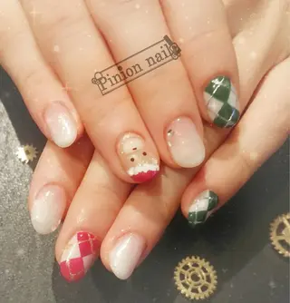 ネイル 【推し活応援サロン】 Mea nuiのネイルデザイン