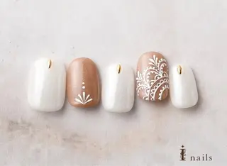 ネイル i nails 横浜EASTのネイルデザイン