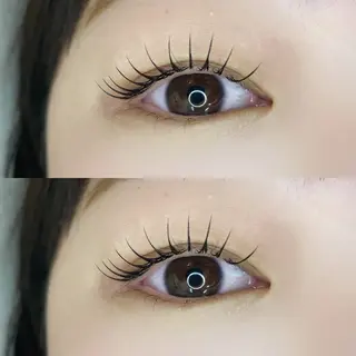 マツエク・マツパ BEAUTY LINE 湘南台店所属・山田 藍瑠のマツエク・マツパデザイン