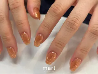 ネイル nue -Msisnail&eyebrow-【ムー】所属・nue【ムー】 SUZUKAのネイルデザイン