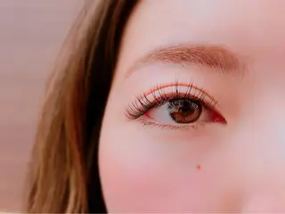 マツエク・マツパ LASHIQ南堀江 奥優美のマツエク・マツパデザイン