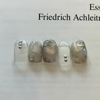 ネイル 丹(TAN.) akariのネイルデザイン