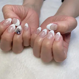 ネイル kipinail 川﨑えりかのネイルデザイン