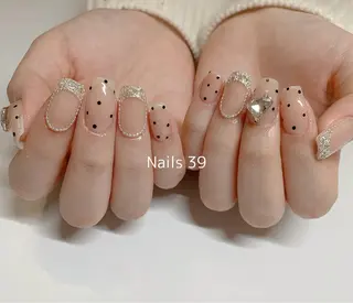 ネイル Nails 39のネイルデザイン