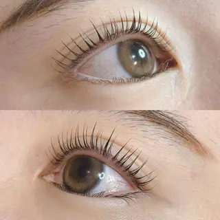 マツエク・マツパ private salon arのマツエク・マツパデザイン