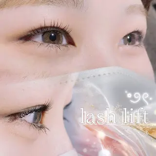 マツエク・マツパ Lily 🩵 chiakiのマツエク・マツパデザイン