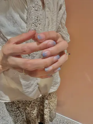 ネイル unopulir Kahoのネイルデザイン