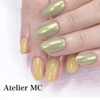 ネイル アトリエ エムシー 【新富町・東銀座】のネイルデザイン