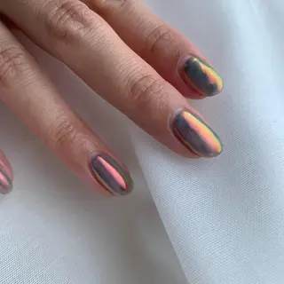 ネイル 佐藤 穂乃香のネイルデザイン