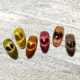 ネイル Tree NORICO.のネイルデザイン