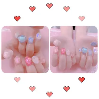 ネイル 横浜 美夢のネイルデザイン