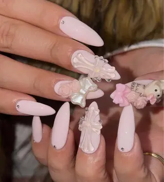 ネイル NiJi Nailsのネイルデザイン