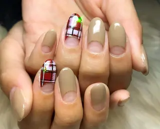 ネイル Li'leaNail AINAのネイルデザイン