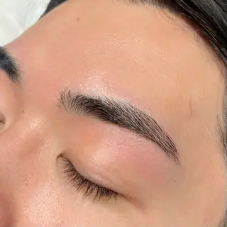 メンズ Ridive池袋店【アイラッシュ&眉毛専門店】所属・Ridive Kanna🌼のマツエク・マツパデザイン