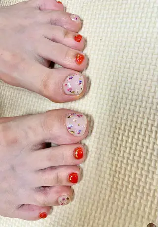 ネイル FASTNAIL PLUS 新宿店のネイルデザイン