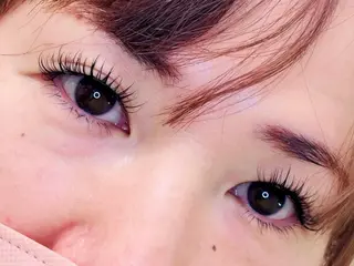 マツエク・マツパ オーロラ所属・AURORA RINAのマツエク・マツパデザイン