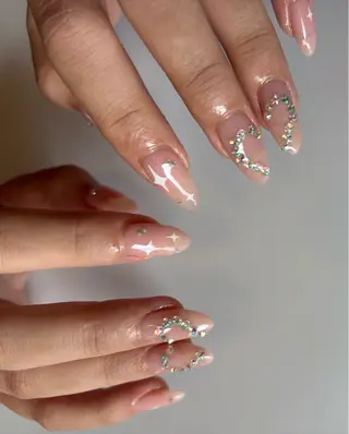 ネイル Nailsalon Olu所属・ネイリスト Nanaのネイルデザイン