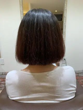 ミディアム 髪質改善&Spa fee南越谷2号店所属・髪質改善/南越谷/ 山岸彩夏のヘアスタイル