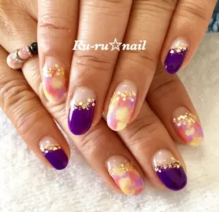 ネイル Ru-ru ☆nailのネイルデザイン