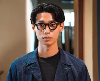 ショート パーマ メンズカット✂️ パーマ🌀　サトエリのヘアスタイル