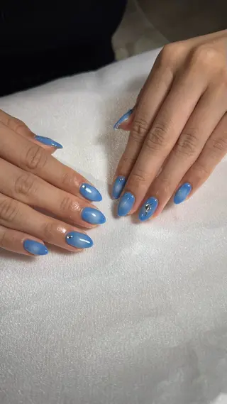 ネイル LINXS aosaのネイルデザイン