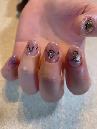 ネイル &N NANAのネイルデザイン