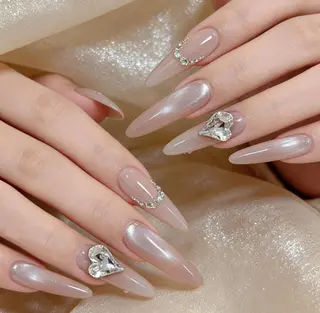 ネイル Molly _nailのネイルデザイン